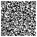 QR code with C & JS Restaurant contacts