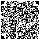 QR code with J & Ms Frame & Brake Alignment contacts