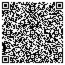 QR code with L A Appliance contacts