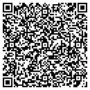 QR code with R & T Services Inc contacts
