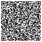 QR code with H & R Block Tax Service contacts