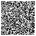 QR code with Knmz-FM contacts