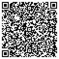 QR code with KNME contacts