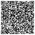 QR code with L & R Oilfield Service contacts
