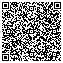 QR code with U R I T7 contacts
