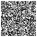 QR code with M R Construction contacts