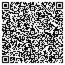 QR code with M & M Auto Parts contacts