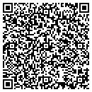 QR code with R & R Rv PARK contacts