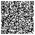 QR code with TCS contacts