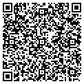 QR code with W S Ranch contacts