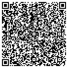 QR code with F & F Cattle Co Foremans House contacts