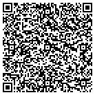 QR code with L & L Property Management contacts