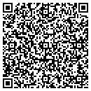 QR code with RDW Service contacts