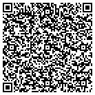 QR code with CSP Janitorial & Lawncare contacts