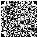 QR code with Zia Custom Frames contacts