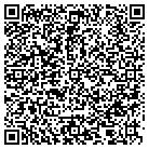 QR code with High Desert Protective Service contacts