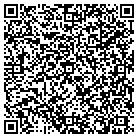 QR code with J R Davis OD Optometrist contacts