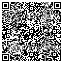 QR code with Menaul T V contacts