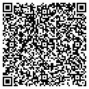 QR code with M R Pino Construction contacts