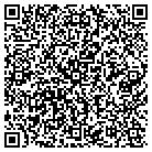 QR code with J & K Myers Of Fedex Ground contacts