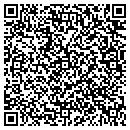 QR code with Han's Unocal contacts