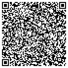 QR code with P M S/Catron County Med Center contacts