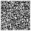 QR code with J P Machine Service contacts
