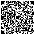 QR code with TLC contacts