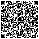 QR code with H & R Block Tax Service contacts