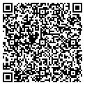 QR code with KEM contacts