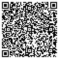 QR code with P N M contacts