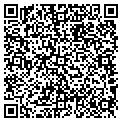 QR code with POV contacts