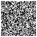 QR code with RDS Service contacts