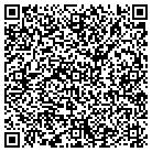 QR code with H & R Block Tax Service contacts