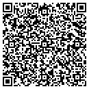 QR code with B L Pittman Project contacts