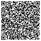 QR code with D and L Concrete Contractors contacts