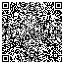 QR code with R E Virden contacts