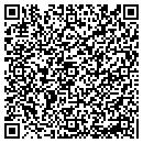 QR code with H Bishop Co Inc contacts