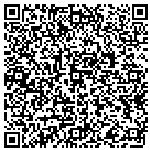 QR code with AAA Superior Portable Wldng contacts