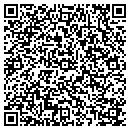 QR code with T C Thompson Builder Inc contacts