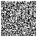 QR code with A A Storage contacts