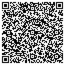 QR code with J & L Storage Vans contacts