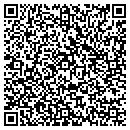 QR code with W J Schnedar contacts