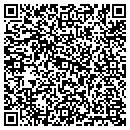 QR code with J Bar D Plumbing contacts
