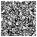 QR code with C & W Satellite Co contacts