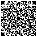 QR code with K D Huey Co contacts