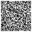QR code with D & E Construction contacts