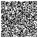 QR code with L & R Cabinetry LLC contacts