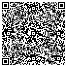 QR code with P R Romero Masonry & General contacts