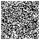 QR code with A & R Refrigeration Service contacts
